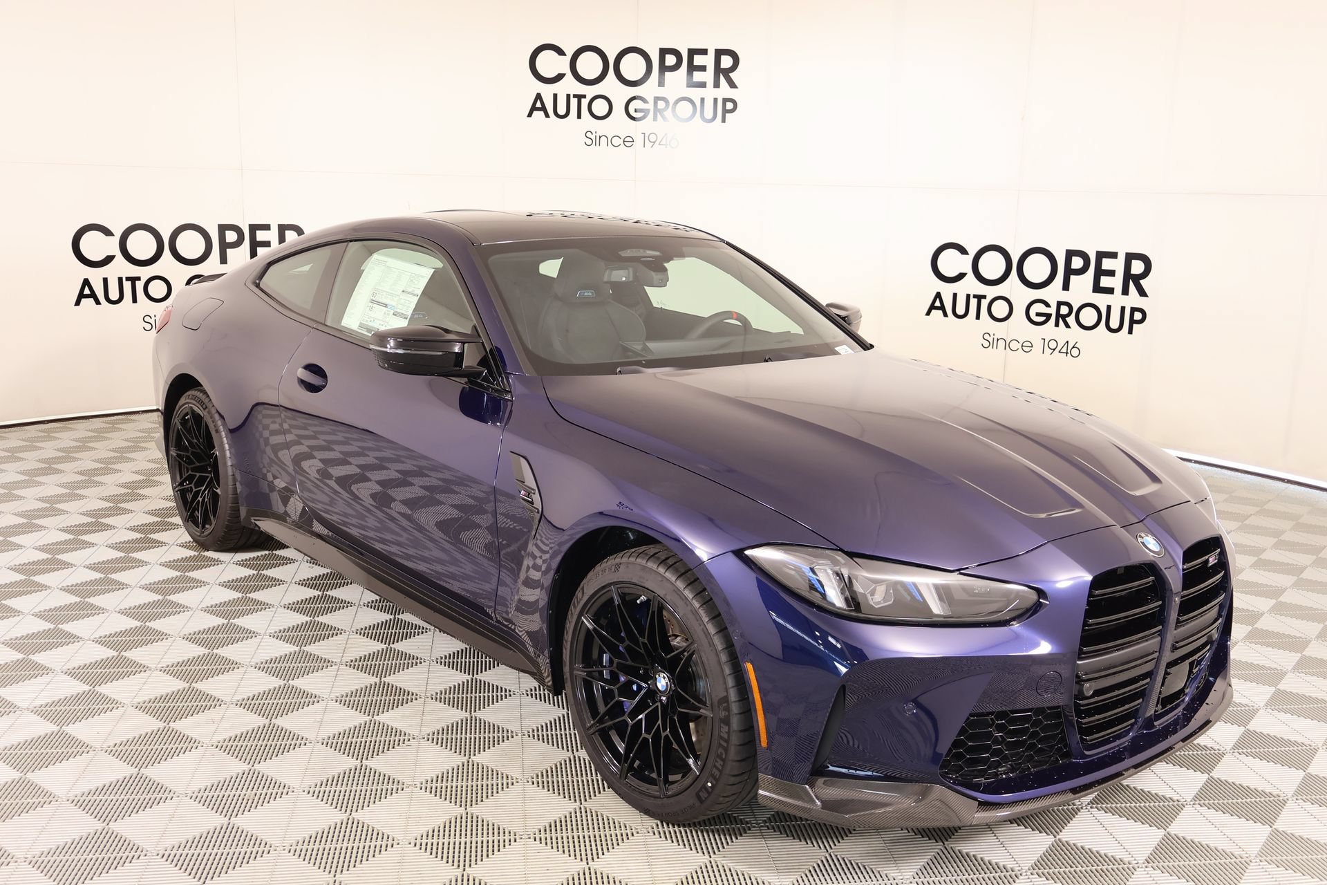 New 2027 BMW M4 xDrive Competition