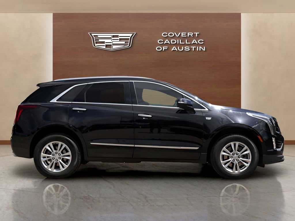 Certified 2024 Cadillac XT5 Luxury FWD image 5