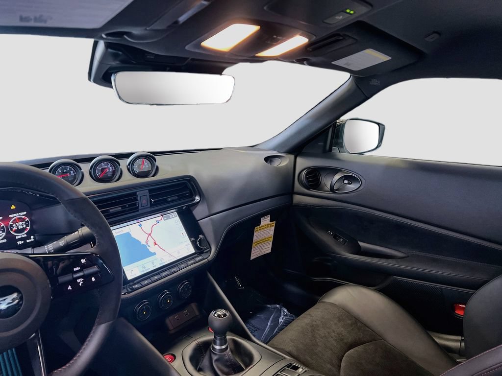 New 2027 Nissan Z NISMO RWD image 23