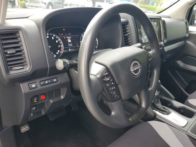 Used 2022 Nissan Frontier S w/ Technology Package RWD image 16