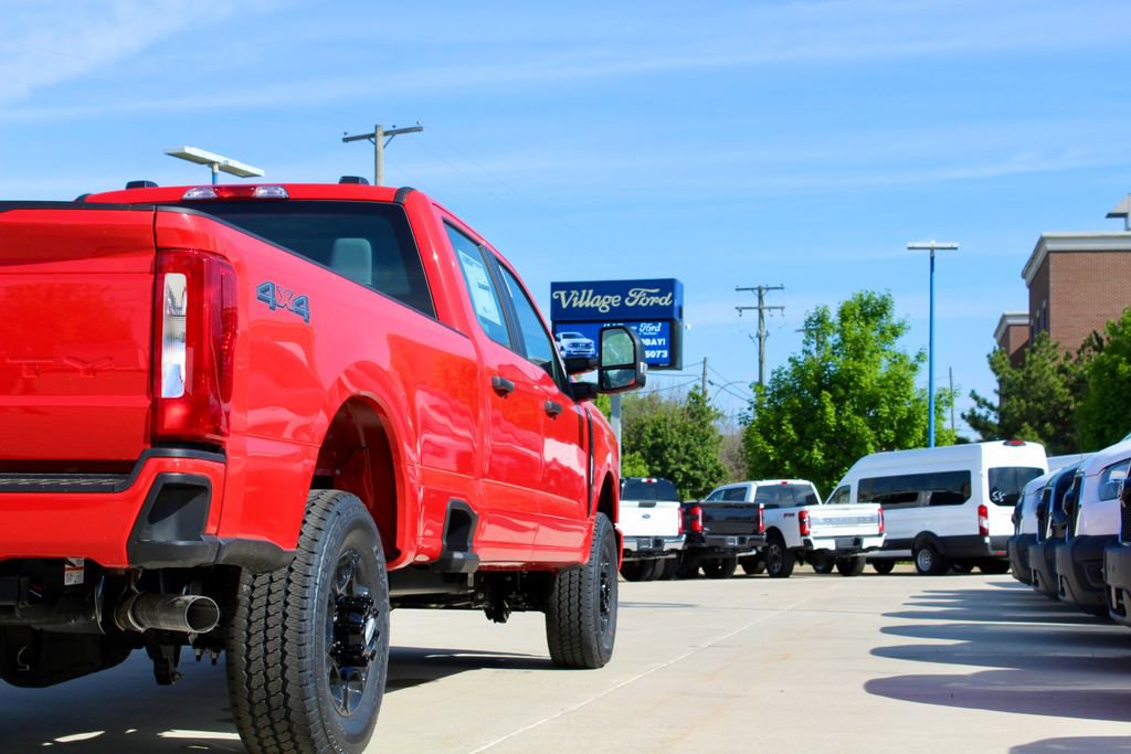 New 2026 Ford F350 XL w/ STX Appearance Package AWD/4WD image 22