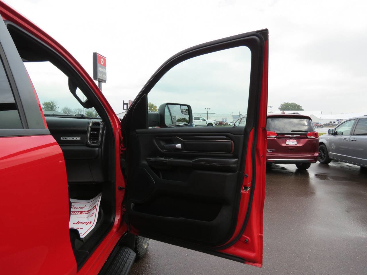 Used 2021 RAM 1500 Rebel w/ Rebel Level 2 Equipment Group image 28