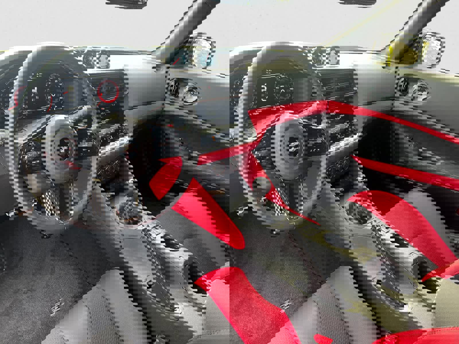 Certified 2024 Nissan Z Performance w/ Floor Mat Package image 11