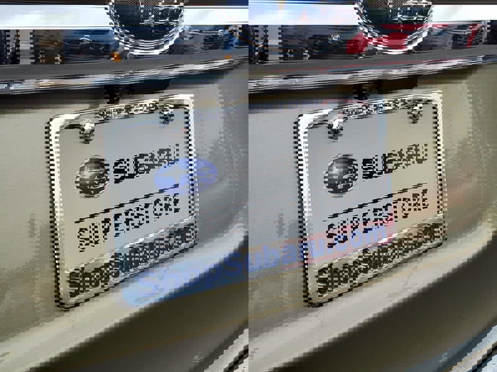 New 2026 Subaru Ascent Touring image 19