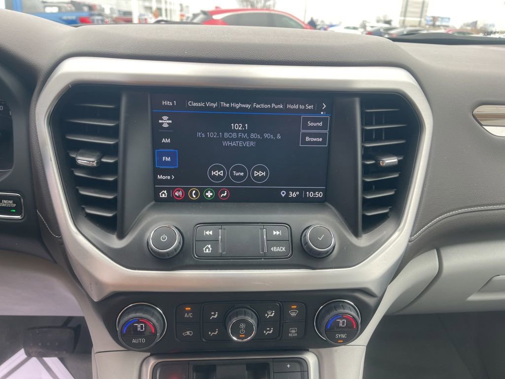 Certified 2023 GMC Acadia SLE w/ Driver Convenience Package image 29