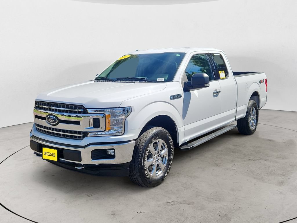 Used 2018 Ford F150 XLT w/ Equipment Group 302A Luxury