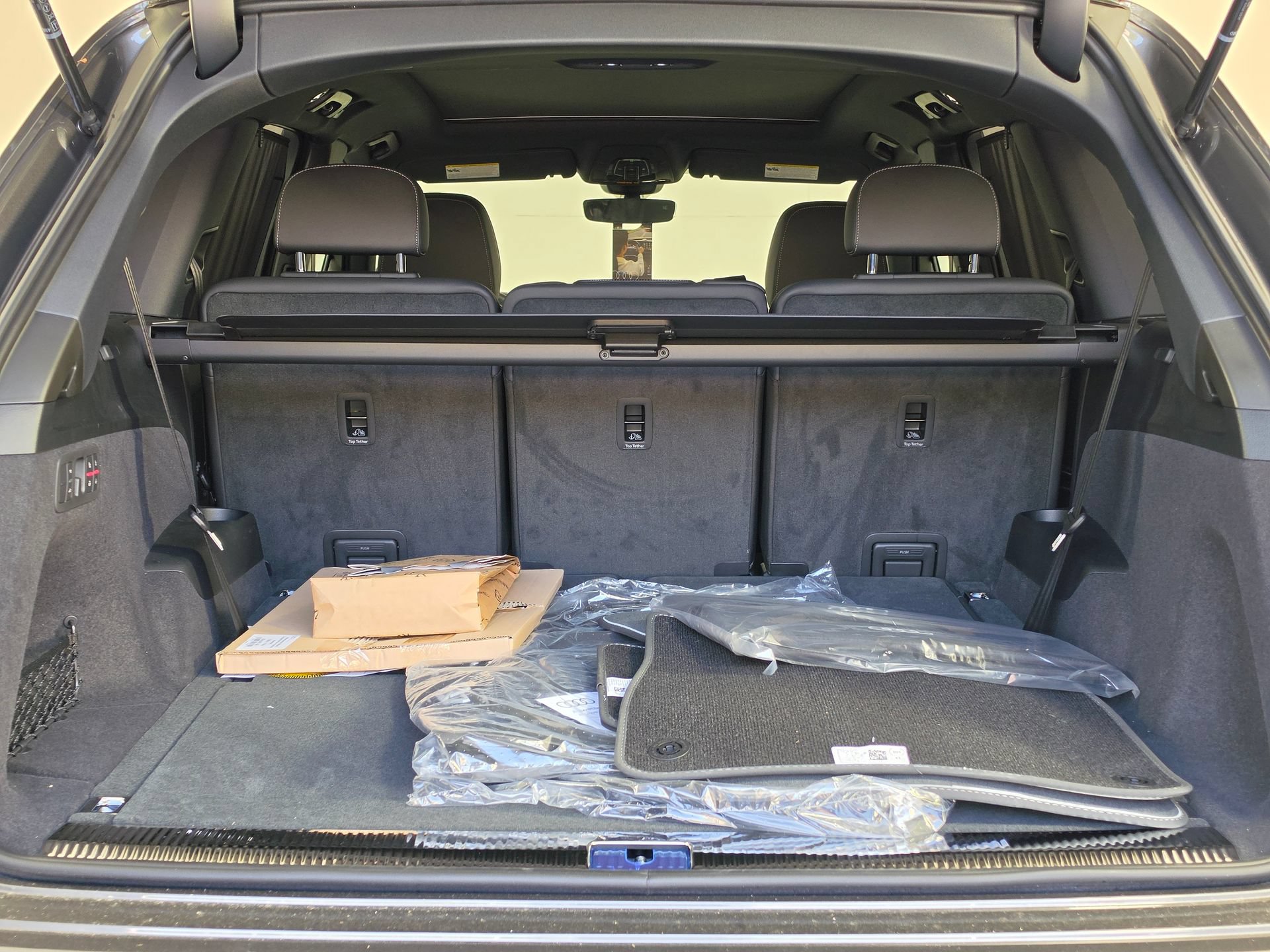 New 2026 Audi Q7 3.0T Premium Plus AWD/4WD image 11