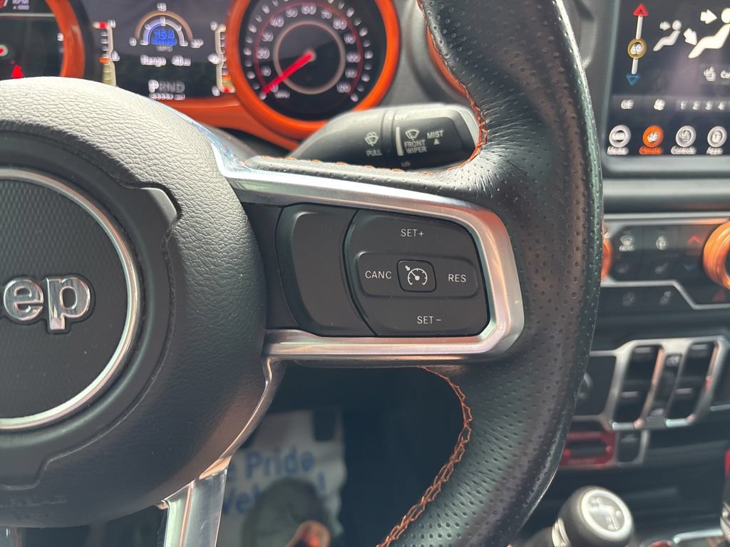 Used 2020 Jeep Gladiator Mojave AWD/4WD image 63