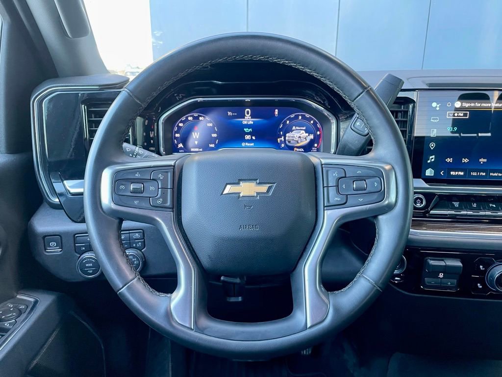 Used 2025 Chevrolet Silverado 2500 LT w/ Safety Package image 14