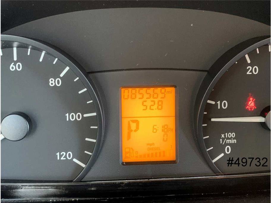 Used 2012 Mercedes-Benz Sprinter 3500 image 31