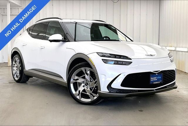 Used 2025 Genesis GV60 Performance