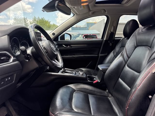 Used 2020 MAZDA CX-5 Touring FWD image 13