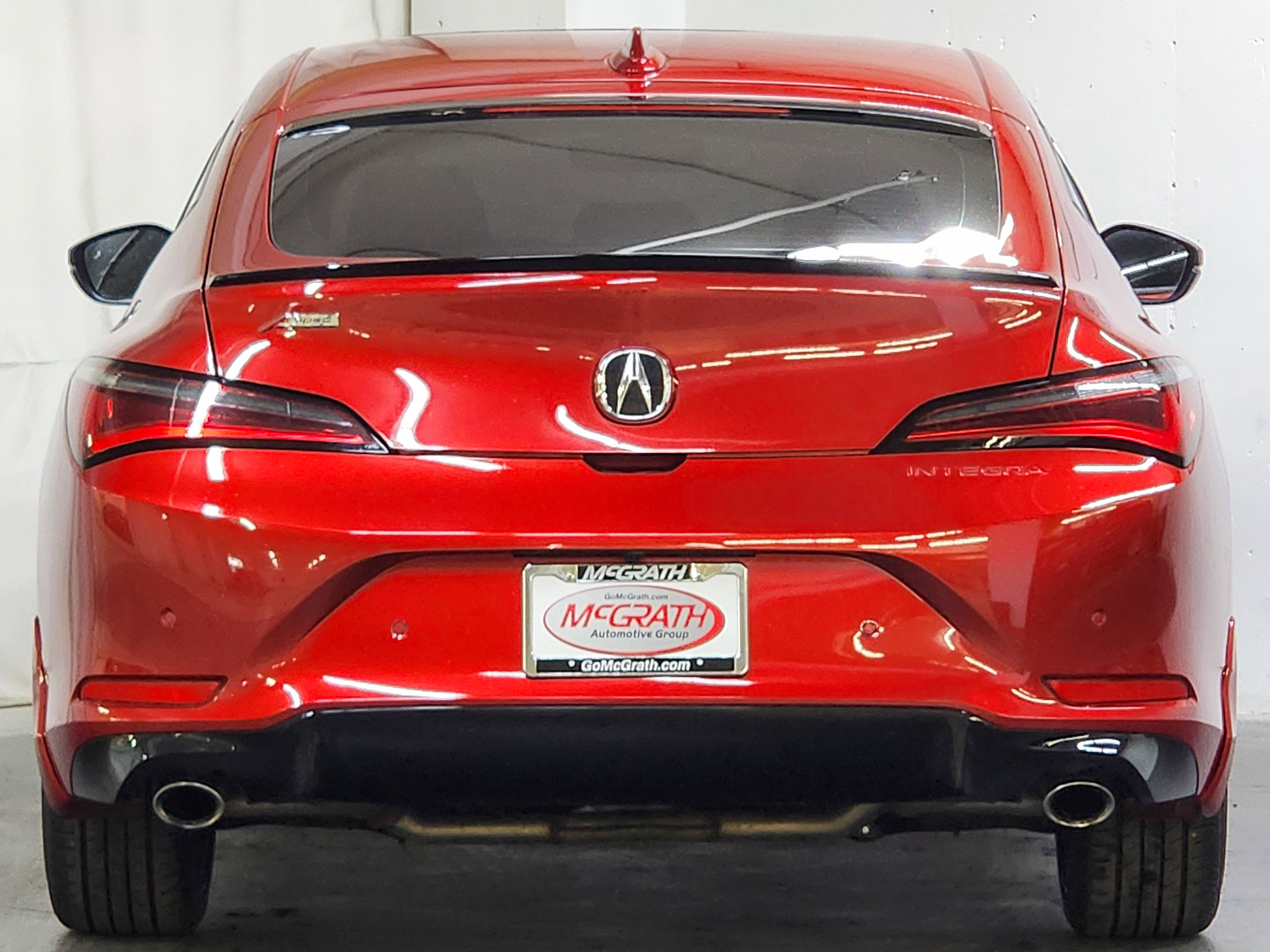Certified 2025 Acura Integra A-Spec FWD image 6
