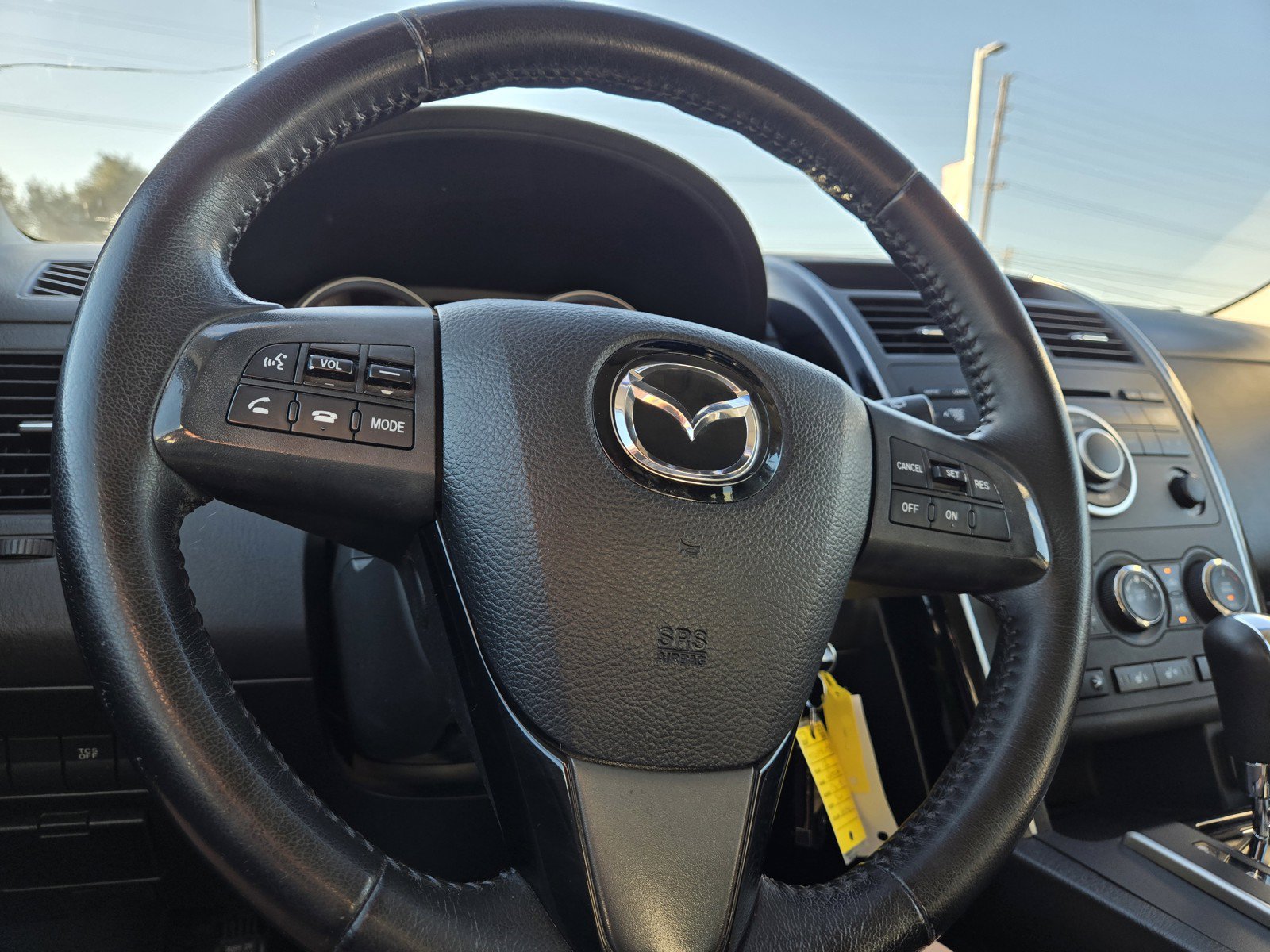 Used 2012 MAZDA CX-9 Touring AWD/4WD image 18