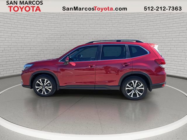 Used 2020 Subaru Forester Limited image 8