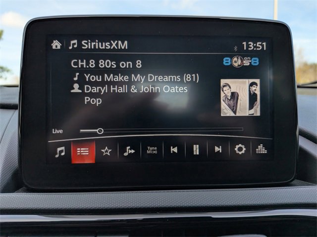 Certified 2022 MAZDA MX-5 Miata RF Grand Touring image 16