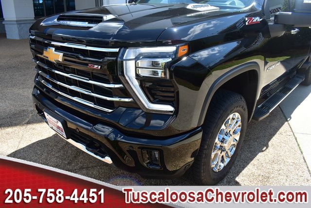 New 2026 Chevrolet Silverado 2500 LTZ w/ Z71 Chrome Sport Edition AWD/4WD image 36