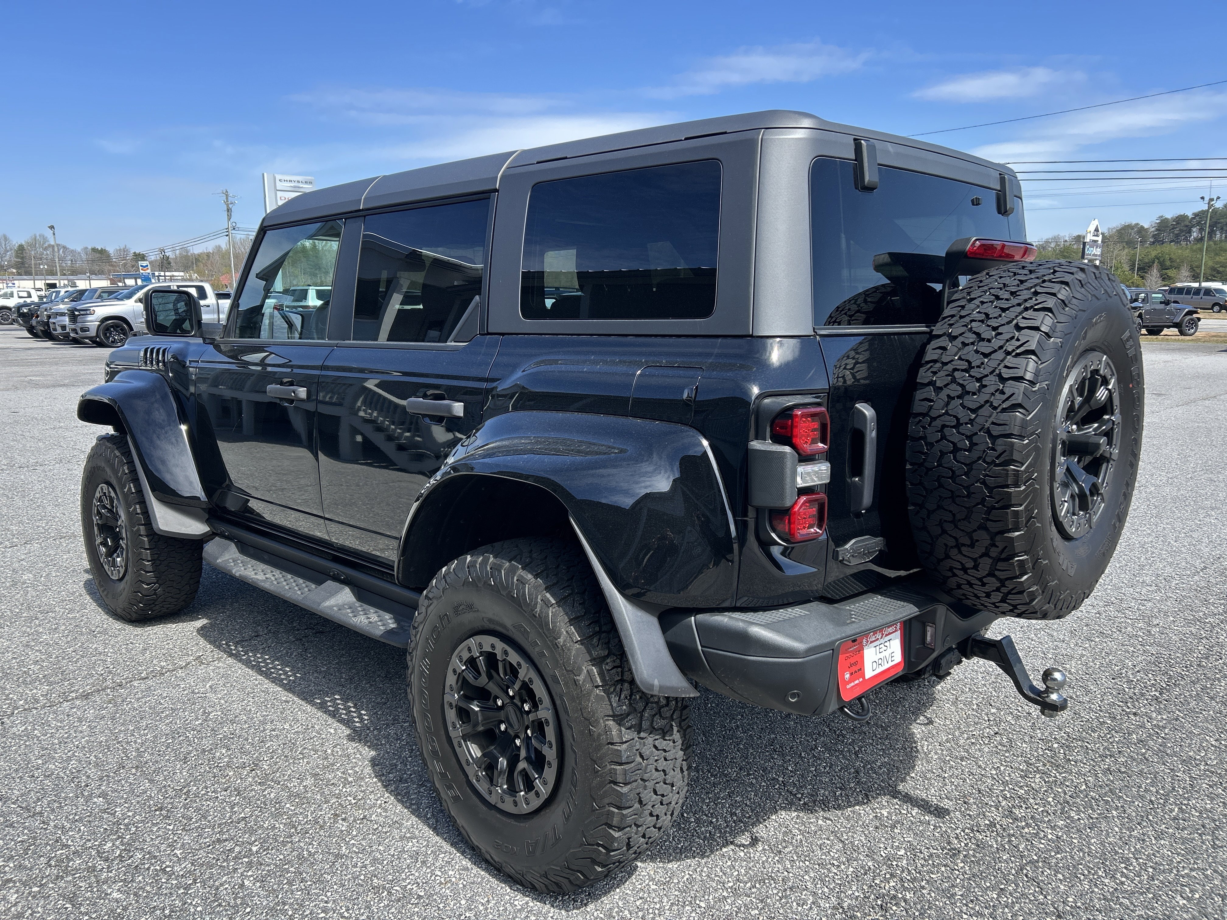 Used 2024 Ford Bronco Raptor image 4
