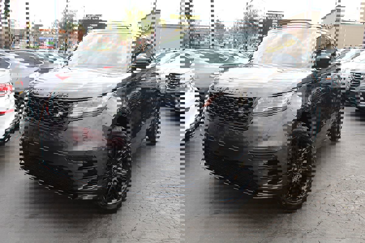 Used 2021 Land Rover Range Rover Velar R-Dynamic S image 42