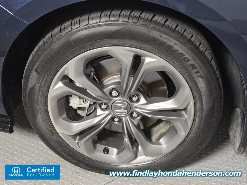Certified 2023 Honda Accord EX-L image 9