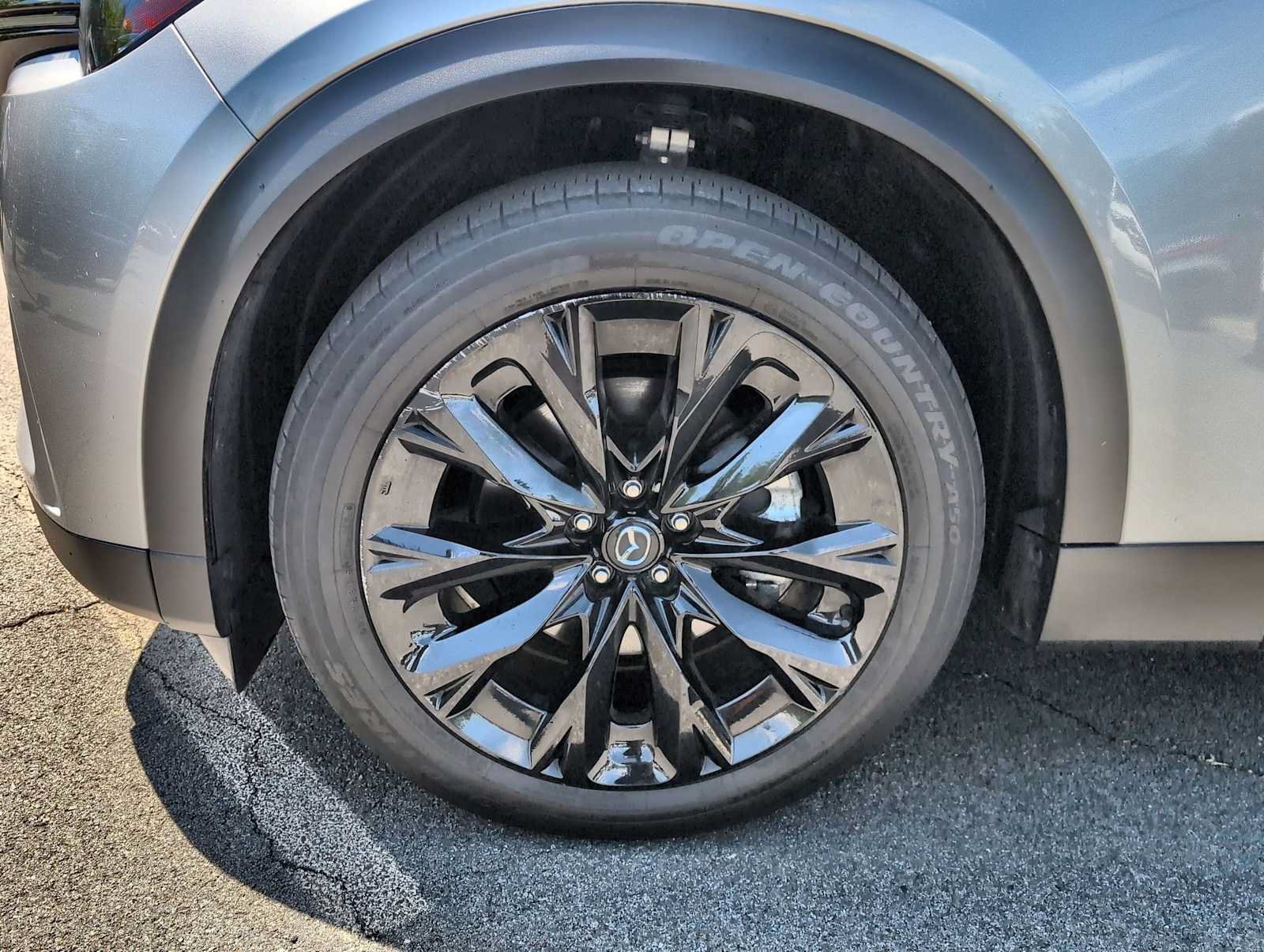 Used 2025 MAZDA CX-90 3.3 Turbo w/ Premium Sport Pkg AWD/4WD image 14