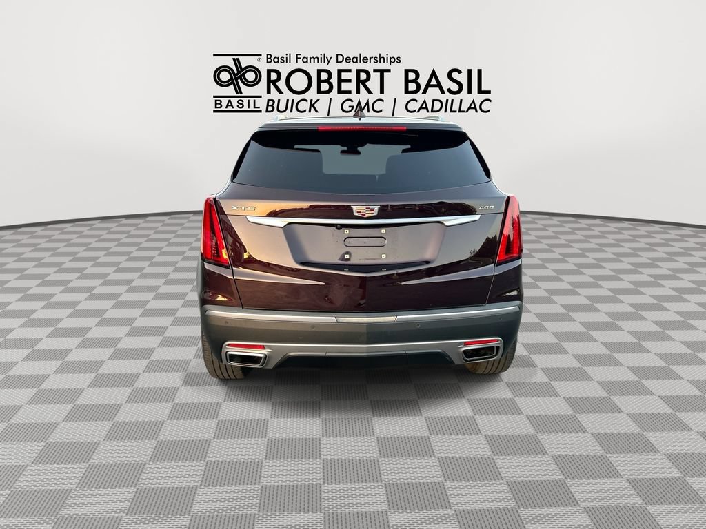 Used 2021 Cadillac XT5 Premium Luxury FWD image 7
