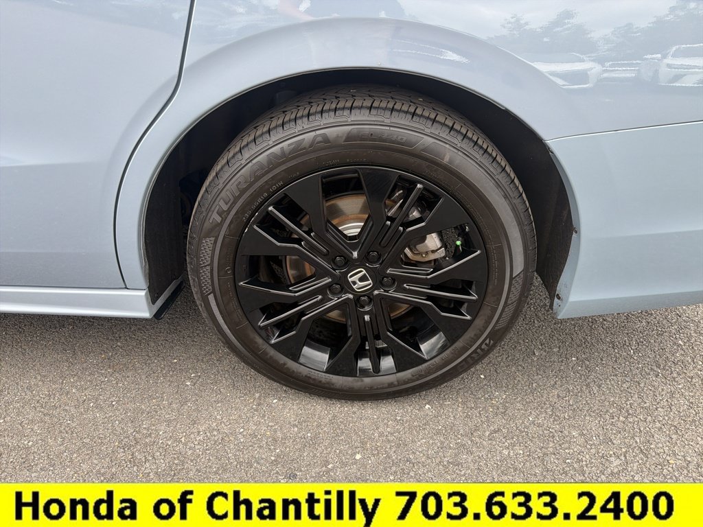 Certified 2025 Honda Odyssey Sport-L image 30