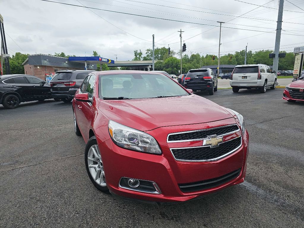 Used 2013 Chevrolet Malibu Eco w/ Leather Package image 5