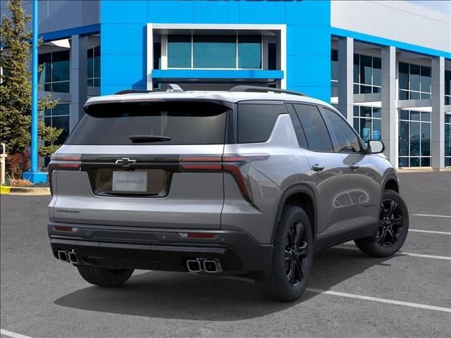 New 2027 Chevrolet Traverse LT w/ Midnight/Sport Edition FWD image 4