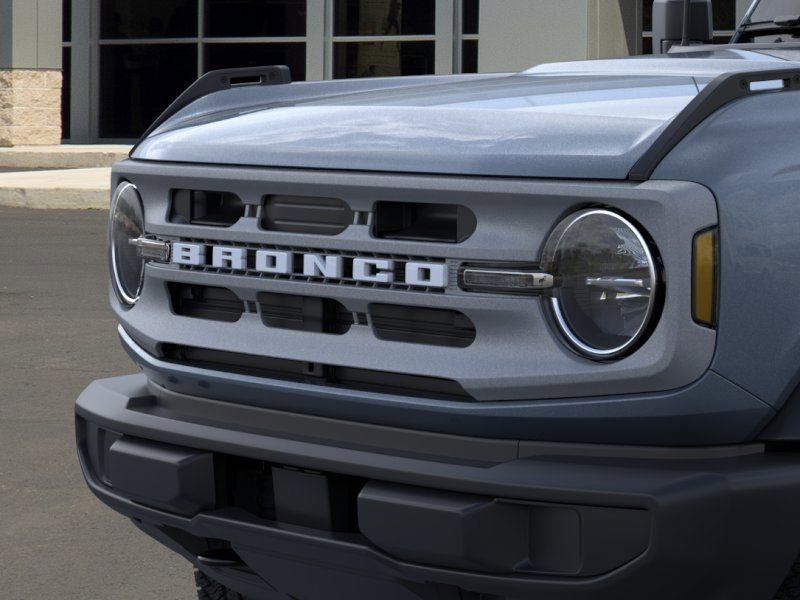 New 2025 Ford Bronco Big Bend AWD/4WD image 19
