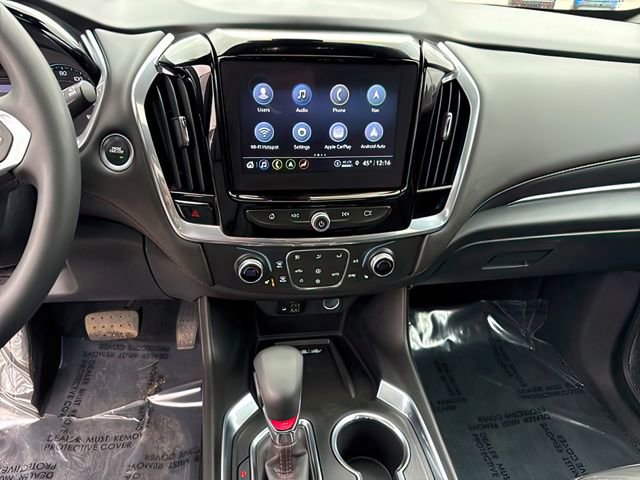 Used 2023 Chevrolet Traverse RS AWD/4WD image 32