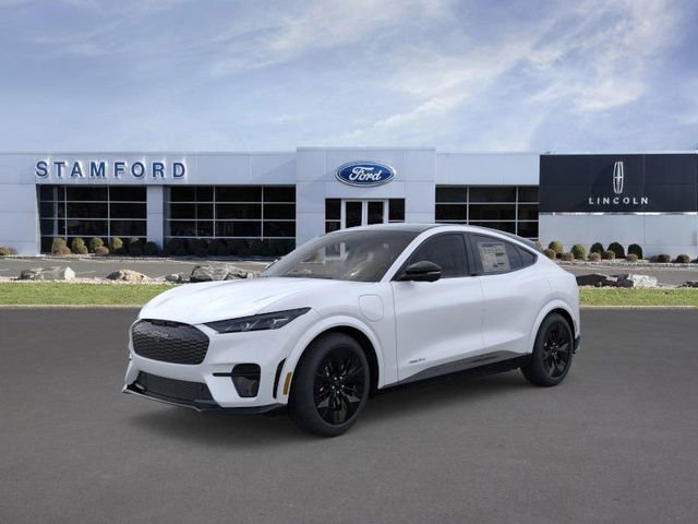 New 2025 Ford Mustang Mach-E GT w/ Interior Protection Package image 1