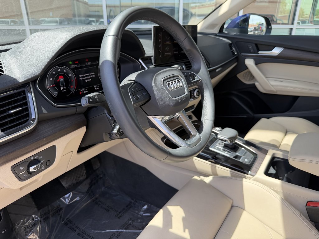 Used 2024 Audi Q5 2.0T Premium Plus AWD/4WD image 31