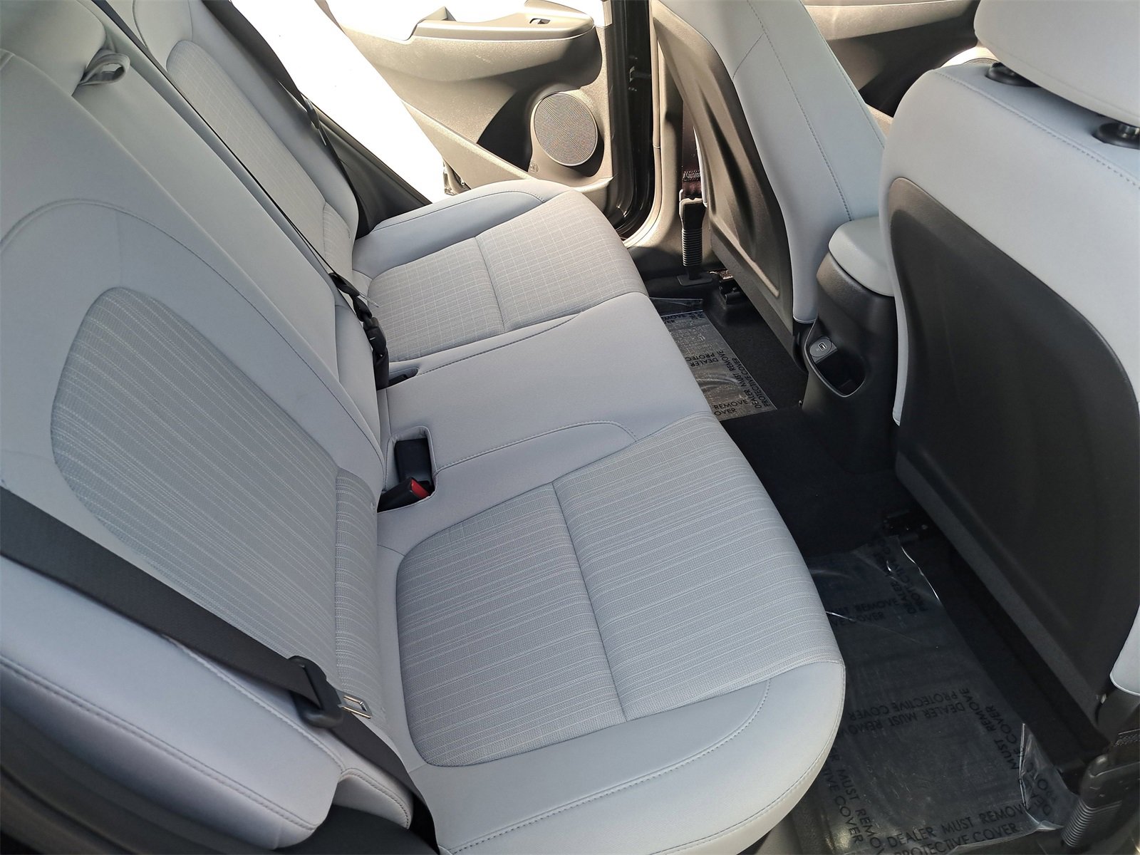 Used 2023 Hyundai Kona SEL w/ Cargo Package image 11