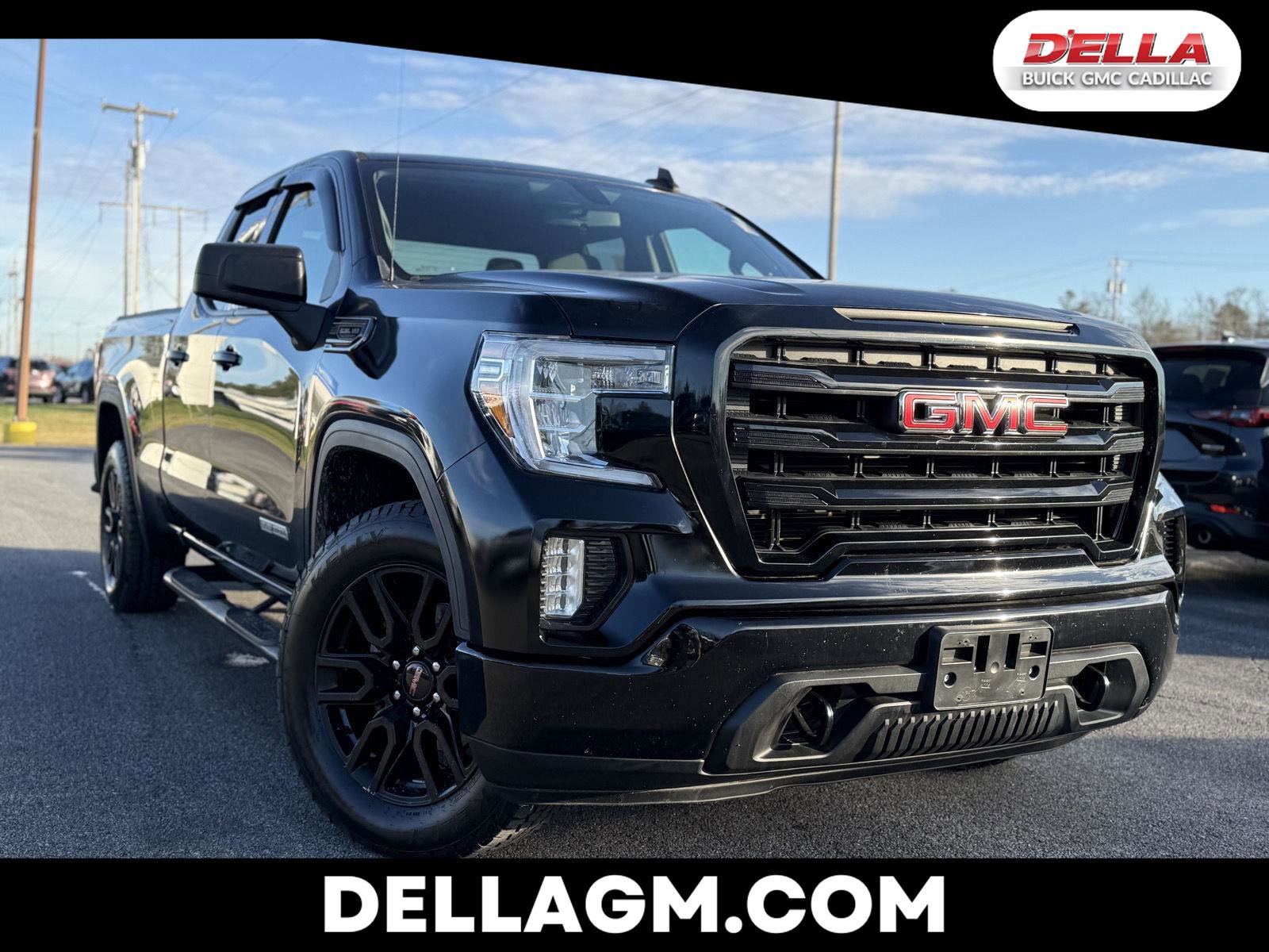 Used 2019 GMC Sierra 1500 Elevation w/ Elevation Value Package