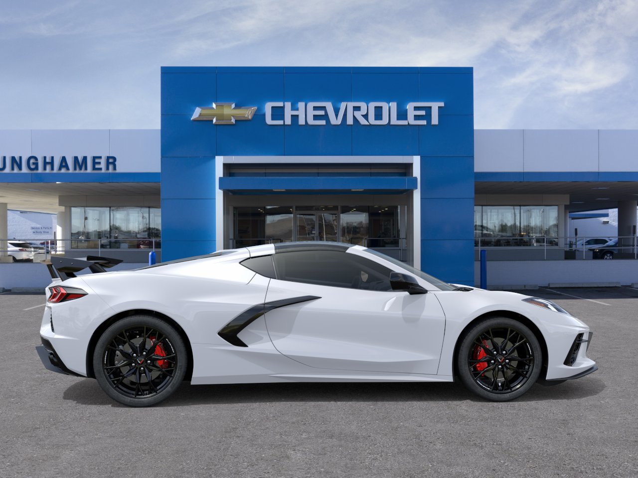 New 2027 Chevrolet Corvette Stingray Coupe w/ 2LT RWD image 29