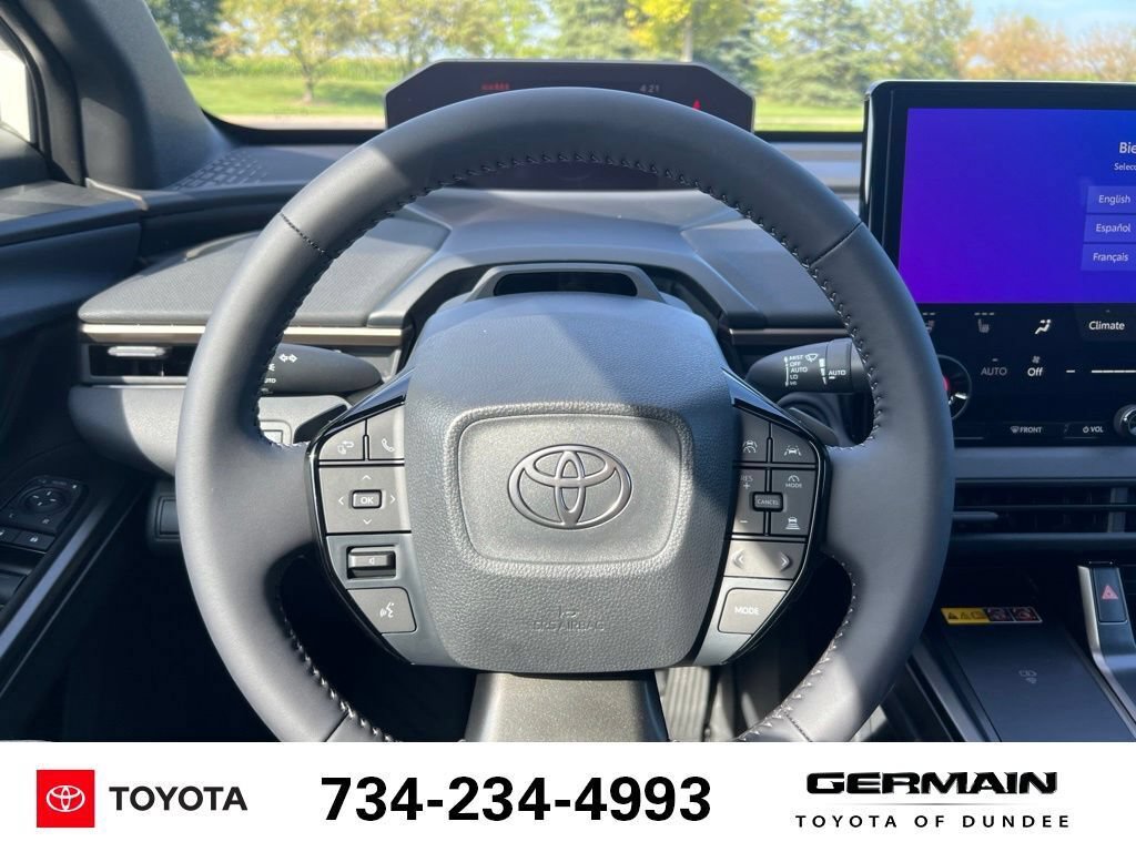 New 2026 Toyota bZ AWD/4WD image 22
