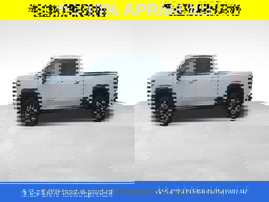 New 2026 GMC Sierra 3500 Denali w/ Denali Reserve Package image 4