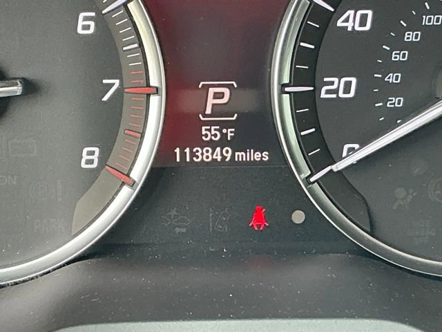 Used 2017 Acura MDX SH-AWD image 32