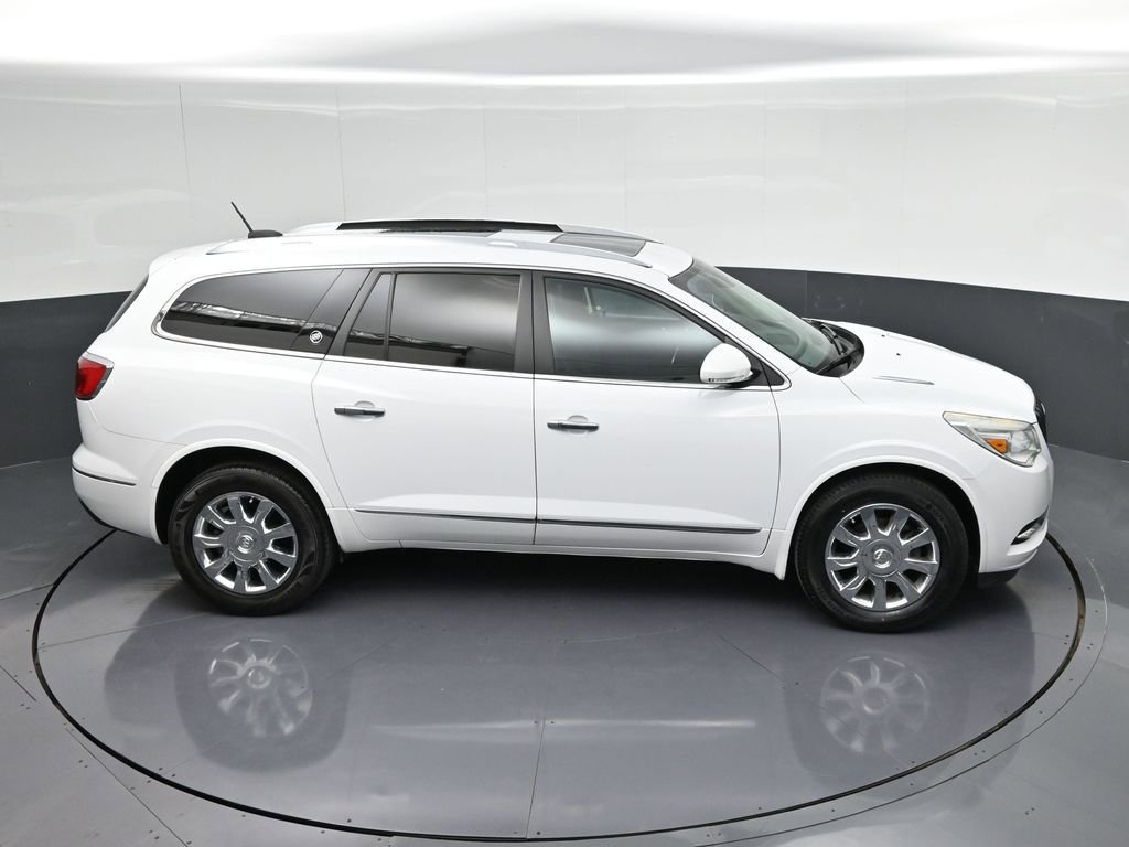Used 2017 Buick Enclave Premium FWD image 28
