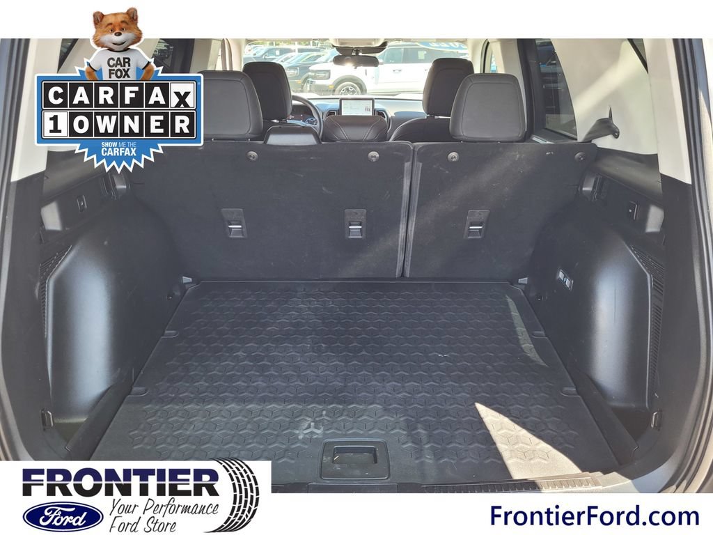 Used 2022 Ford Bronco Sport Big Bend AWD/4WD image 27