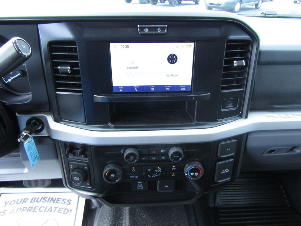 New 2026 Ford F250 XLT image 15
