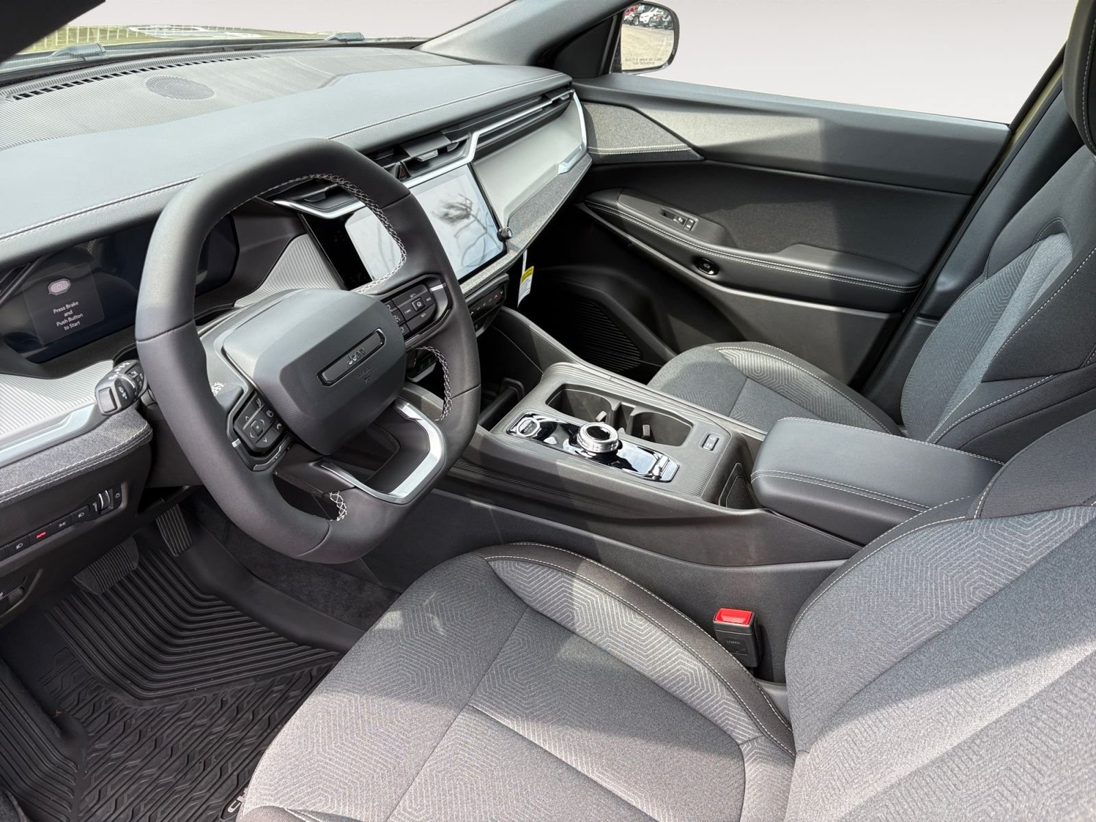 New 2026 Jeep Cherokee Laredo AWD/4WD image 9