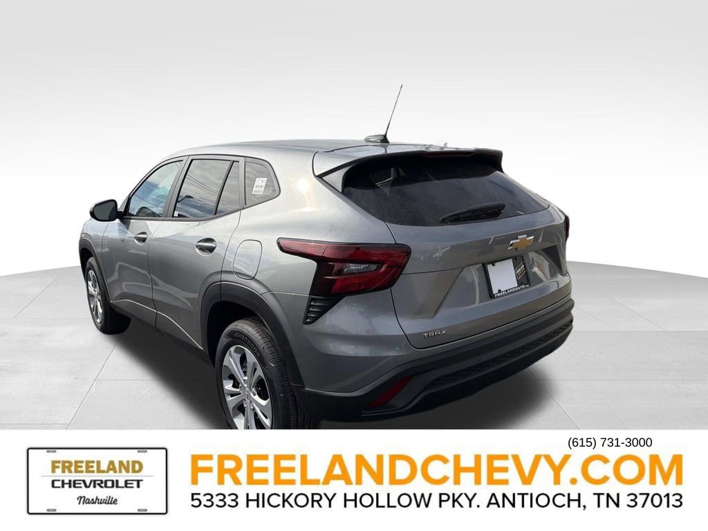 New 2026 Chevrolet Trax LS image 4