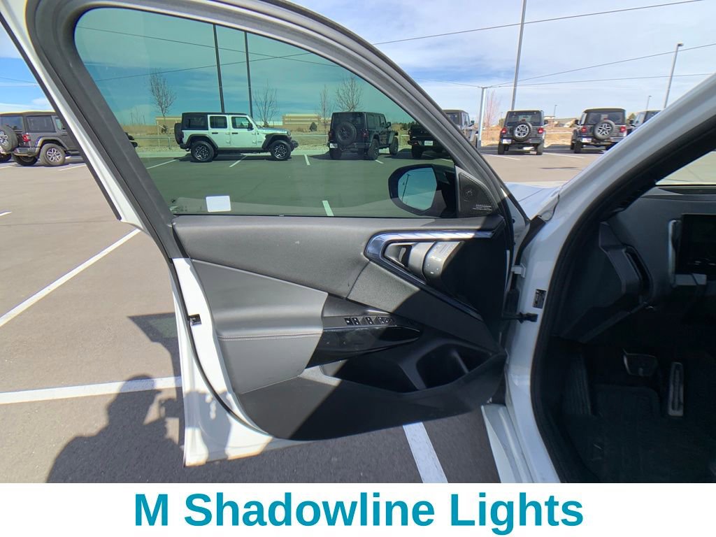 Used 2025 BMW X3 M50 w/ Premium Package image 11