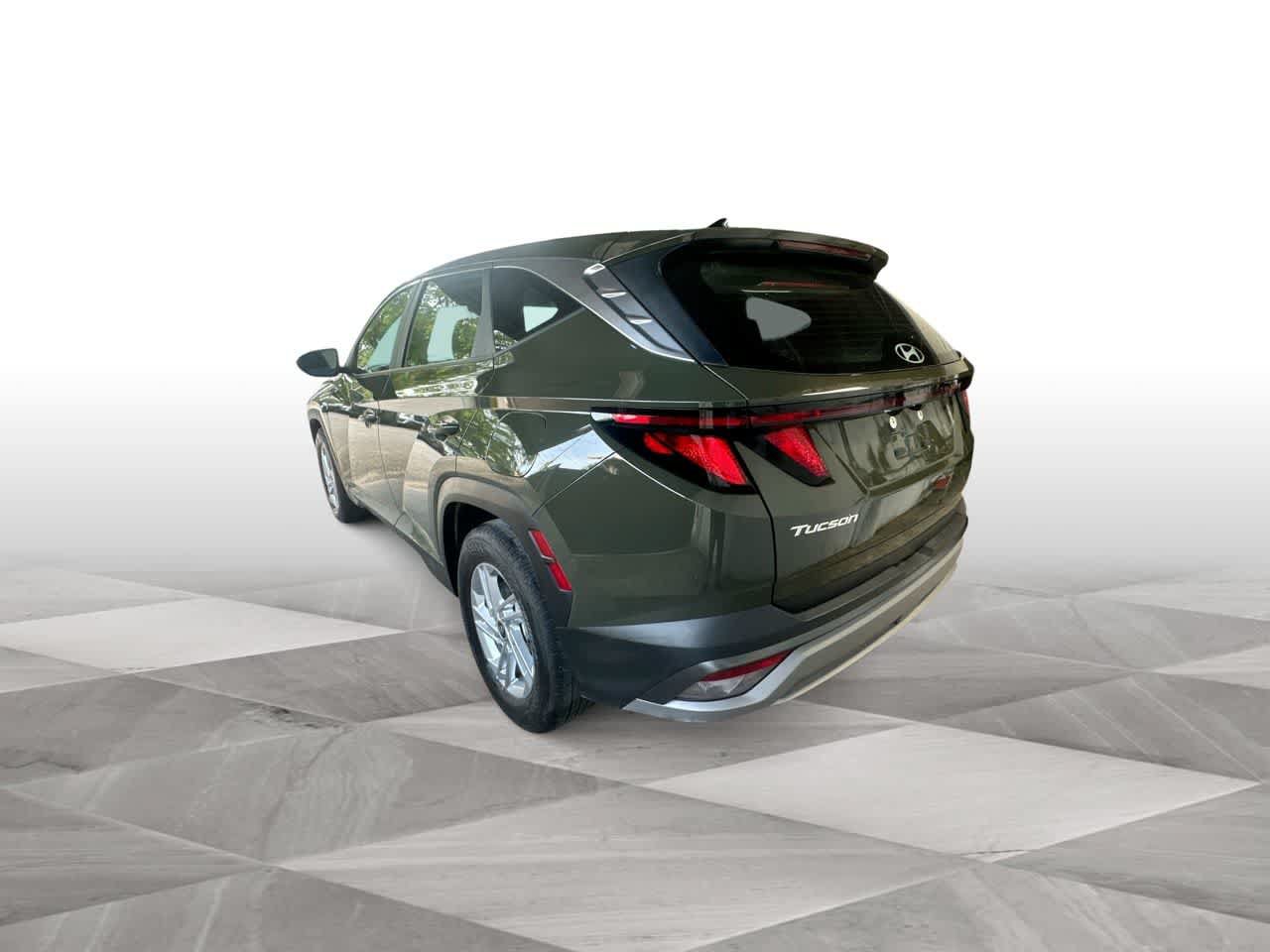 Used 2026 Hyundai Tucson SE FWD image 6