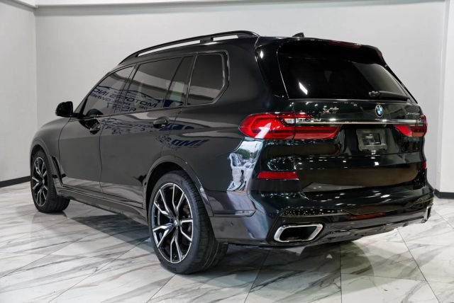 Used 2019 BMW X7 xDrive50i w/ Dynamic Handling Package AWD/4WD image 11