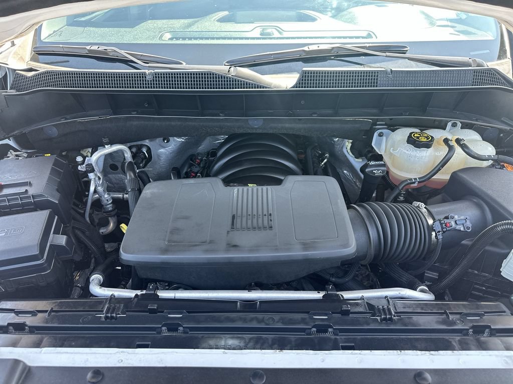 Used 2022 Chevrolet Silverado 1500 LT Trail Boss w/ Bed Protection Package AWD/4WD image 32