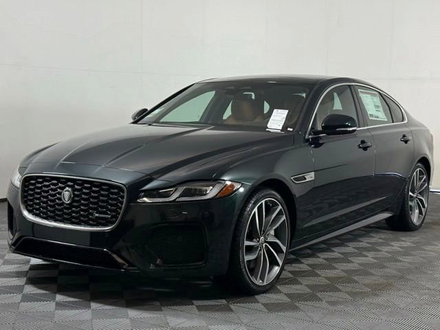 New 2024 Jaguar XF R-Dynamic SE image 2
