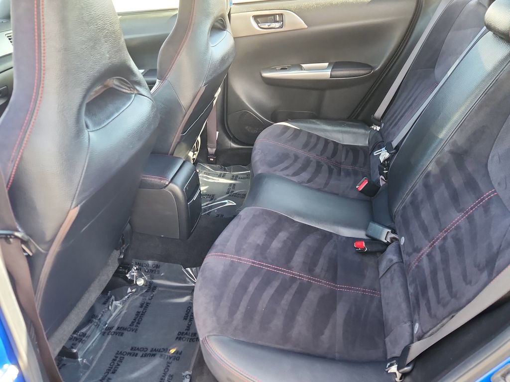 Used 2010 Subaru Impreza WRX STI image 9